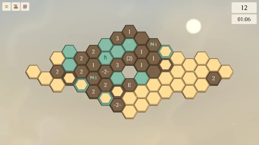 Скриншот 8 к игре Hexzen Хексзен