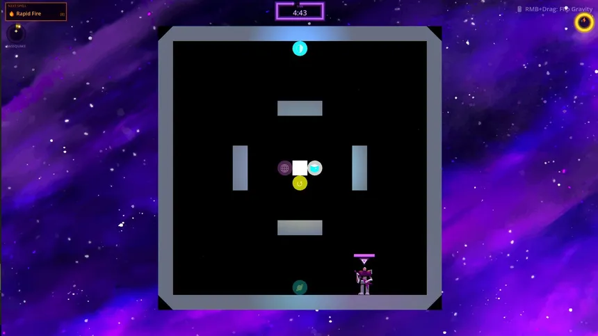 Скриншот 5 к игре Axis Flip