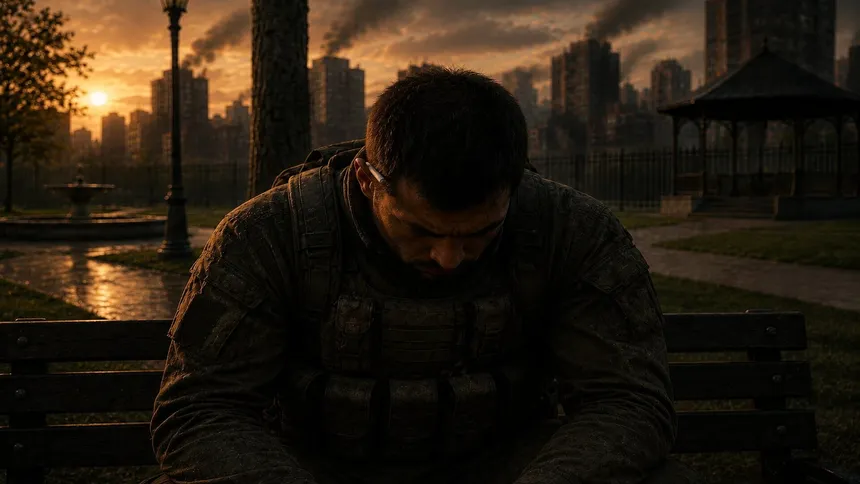 Скриншот 5 к игре the infected city a long way home