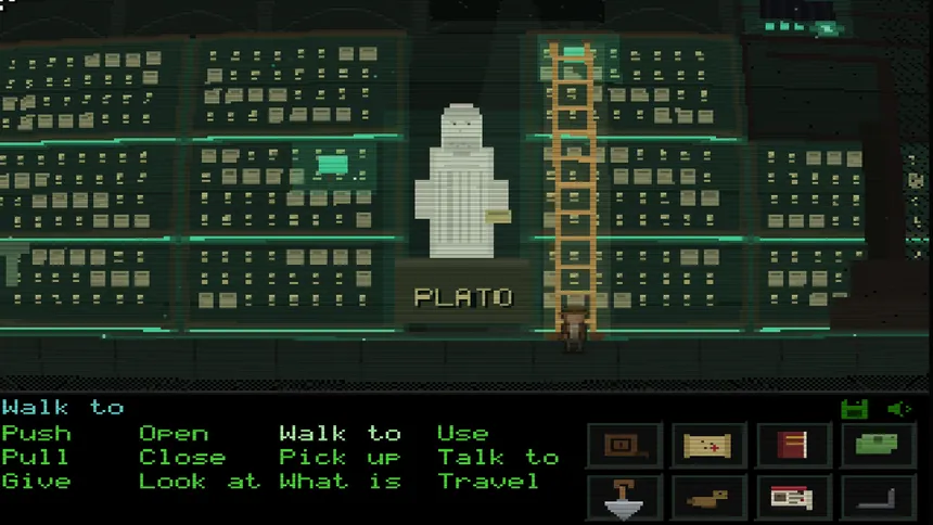 Скриншот 5 к игре Dakota Keys and the Secret of the Ancients