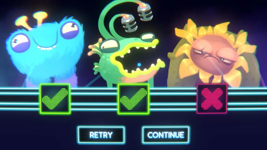Скриншот 5 к игре My Singing Monsters Karaoke