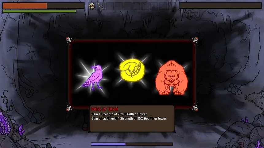 Скриншот 5 к игре Shattered Bones