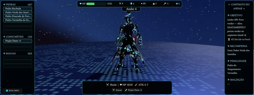 Скриншот 5 к игре Daemon Doors