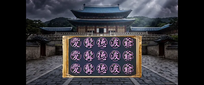 Скриншот 5 к игре Sanslo:Spin of the Three Kingdoms