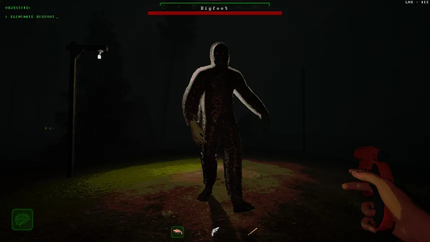 Скриншот 5 к игре Nightmare Rotation