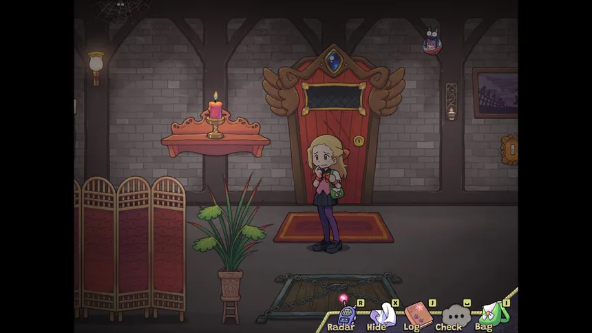 Скриншот 8 к игре Alice's Night at the Mansion