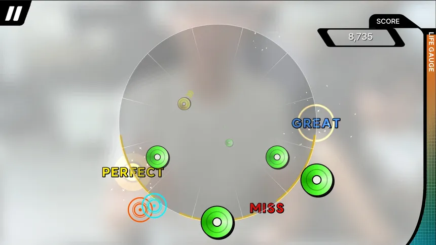 Скриншот 6 к игре Groovy Loop