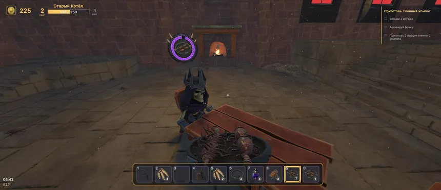 Скриншот 5 к игре Baked Blood Tavern