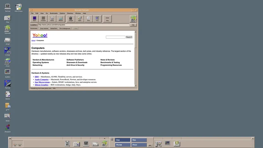 Скриншот 8 к игре Netshell