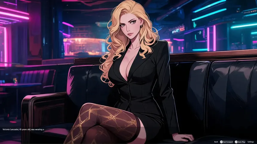Скриншот 7 к игре Lady Legal Officer's Submission Training