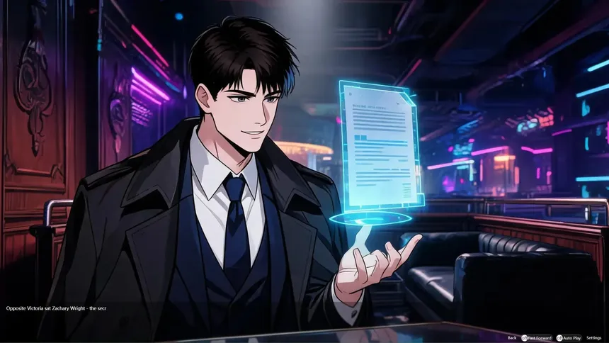 Скриншот 8 к игре Lady Legal Officer's Submission Training