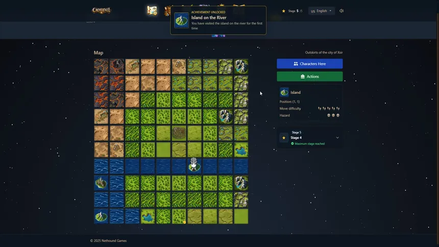 Скриншот 7 к игре Crossfall