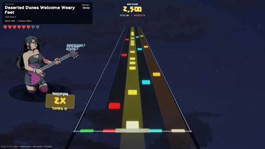 Скриншот 7 к игре String Theory