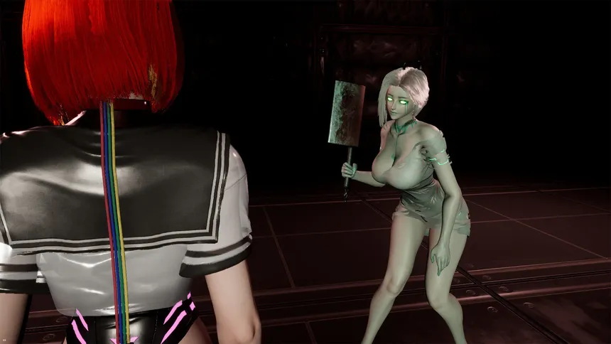 Скриншот 8 к игре Occult Trap