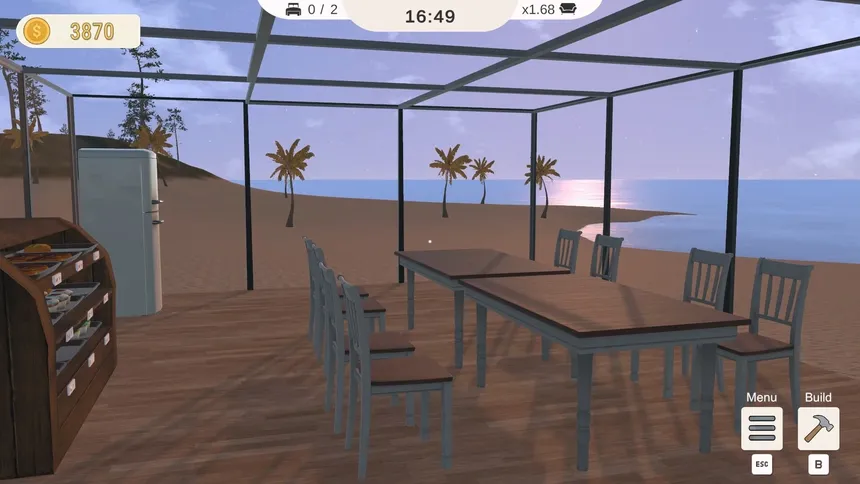 Скриншот 7 к игре Resort Architect