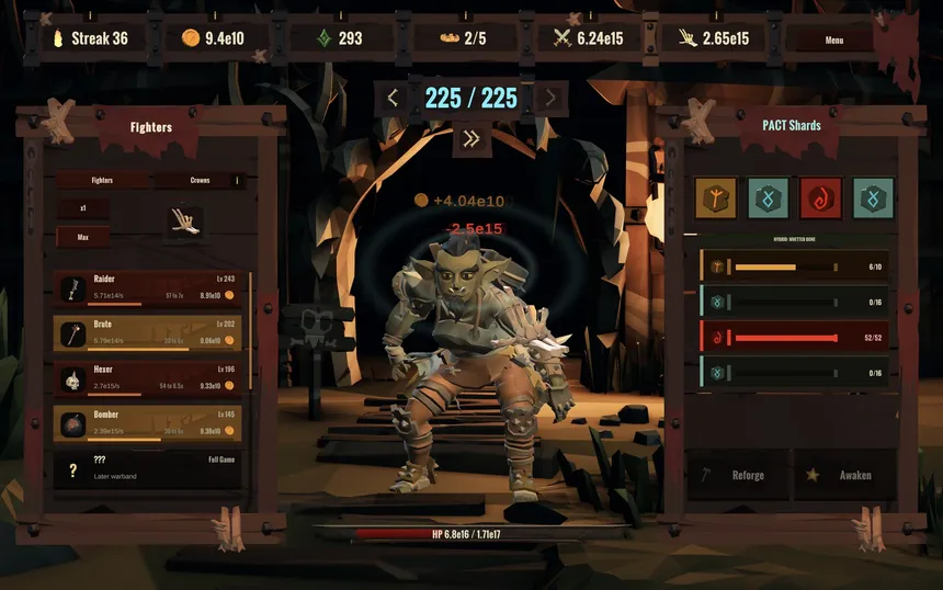 Скриншот 7 к игре GoblinGate