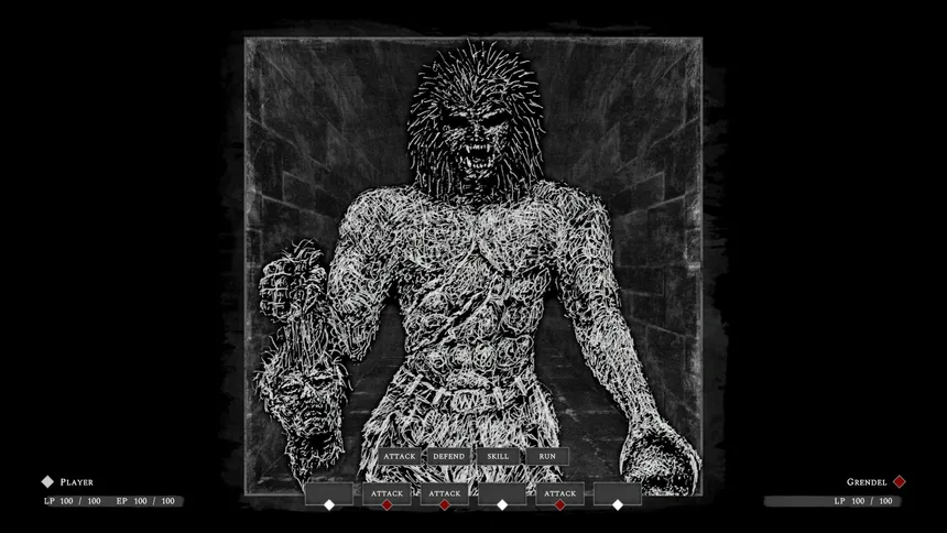 Скриншот 7 к игре Black Helm - Desolated Forest