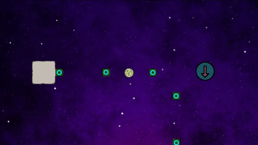 Скриншот 5 к игре Cosmic Roll
