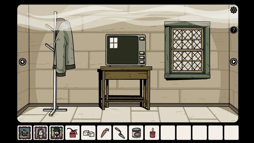 Скриншот 5 к игре Nowhere House