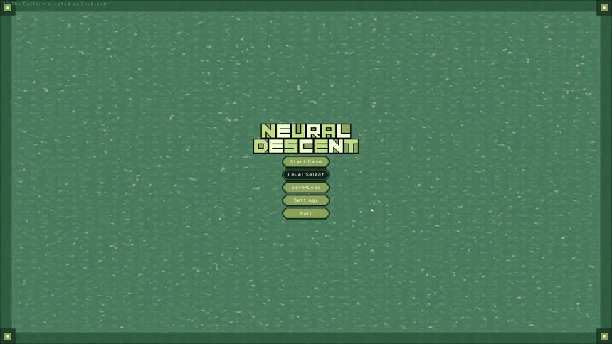 Скриншот 5 к игре Neural Descent