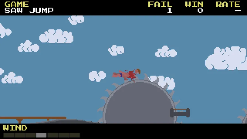 Скриншот 6 к игре Fail Games