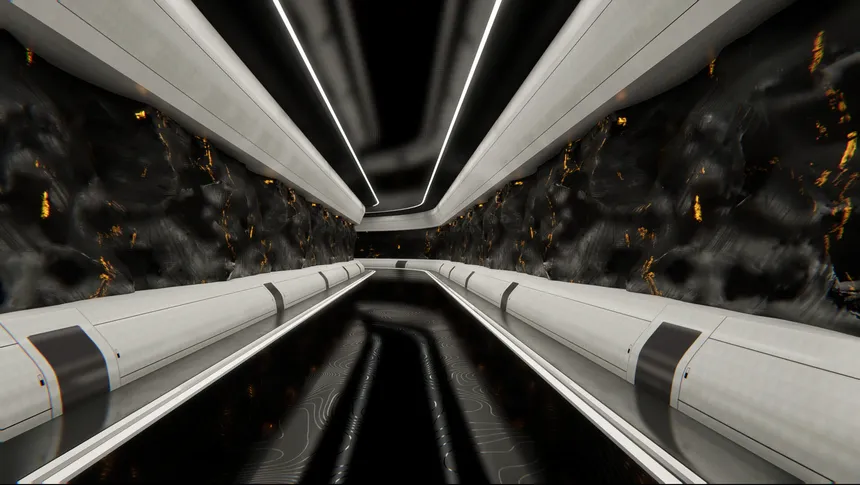 Скриншот 5 к игре Recursive Corridor
