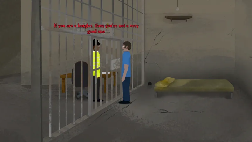 Скриншот 7 к игре Gary Stillwater