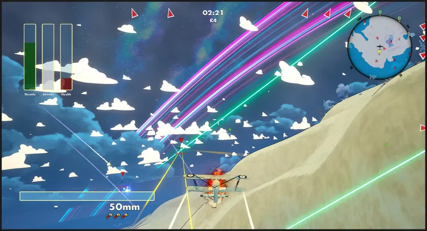 Скриншот 6 к игре Strato