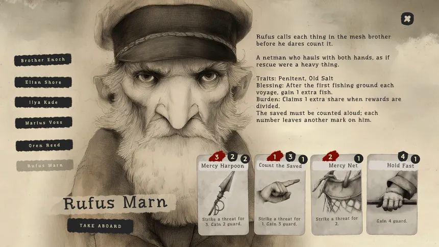 Скриншот 6 к игре Salt Chapel
