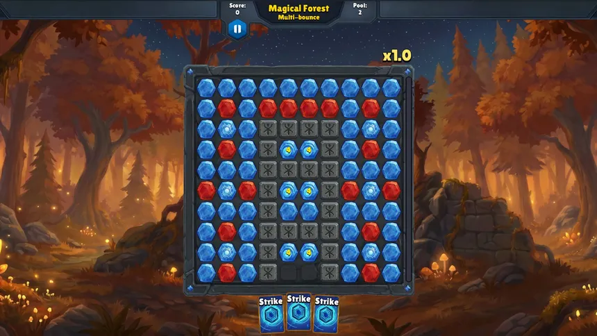 Скриншот 6 к игре Card Sprawl