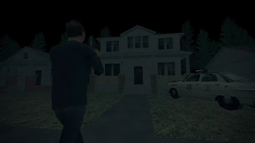 Скриншот 7 к игре Night Maniac: The Origin Of Steven