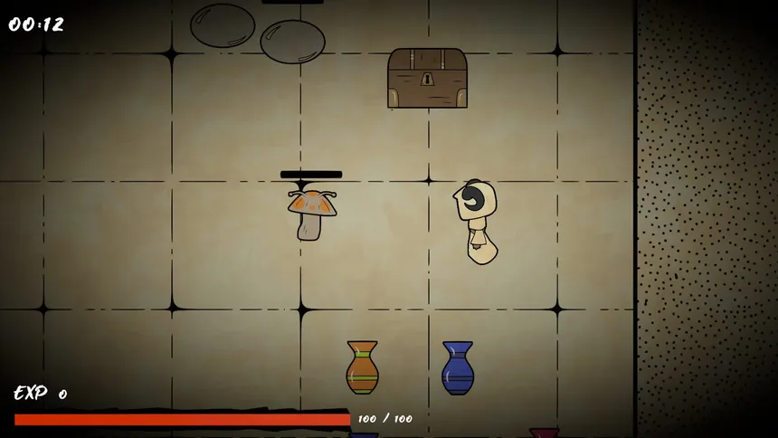 Скриншот 6 к игре Paths Not Penned