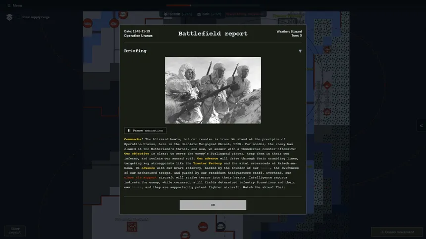 Скриншот 6 к игре Command Doctrine