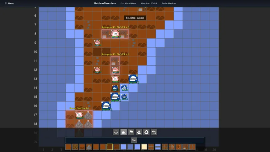 Скриншот 8 к игре Command Doctrine