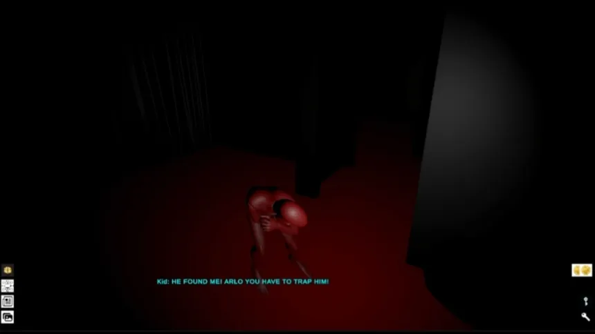 Скриншот 5 к игре Arlo Part I: The Past