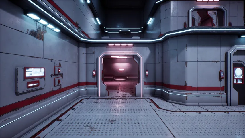 Скриншот 6 к игре HOLOSYDE