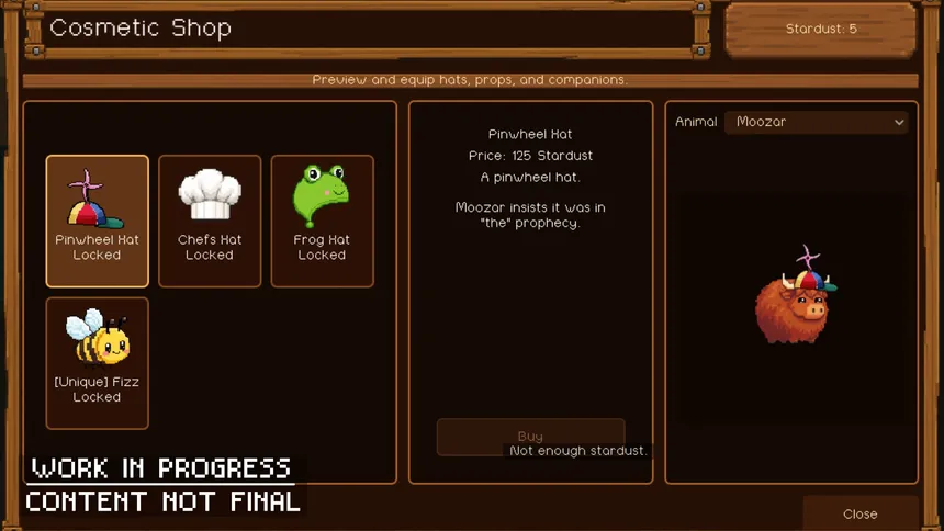 Скриншот 5 к игре Fluff Attack
