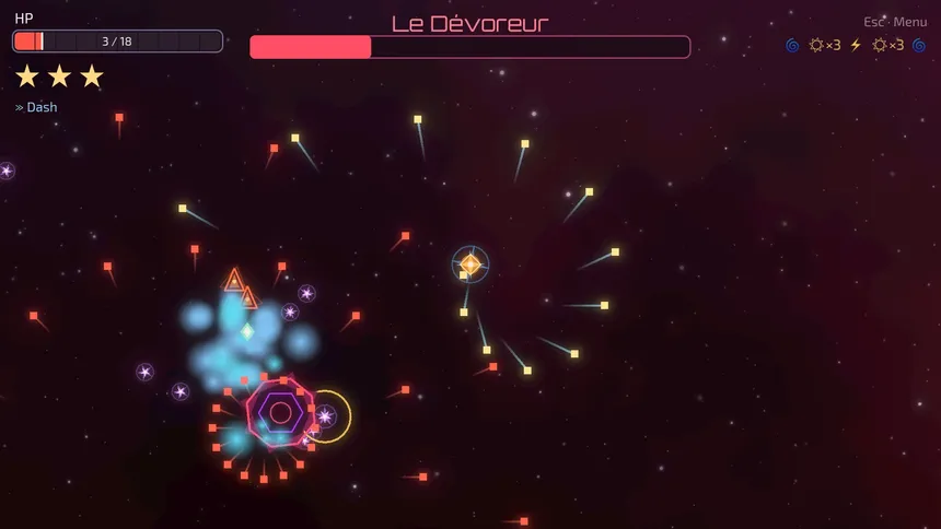 Скриншот 5 к игре NOVAE: Last Light