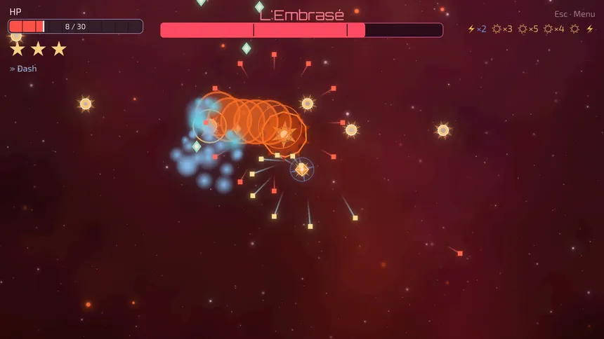 Скриншот 8 к игре NOVAE: Last Light