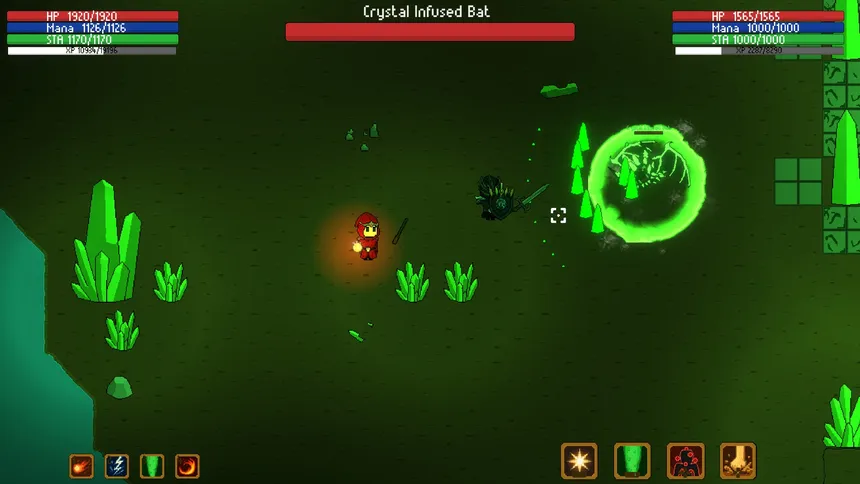 Скриншот 5 к игре Shadows of Imalor