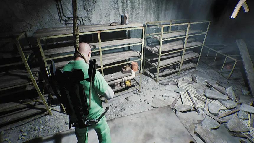 Скриншот 5 к игре Knot Pain
