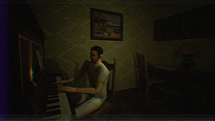 Скриншот 8 к игре Someone's Here