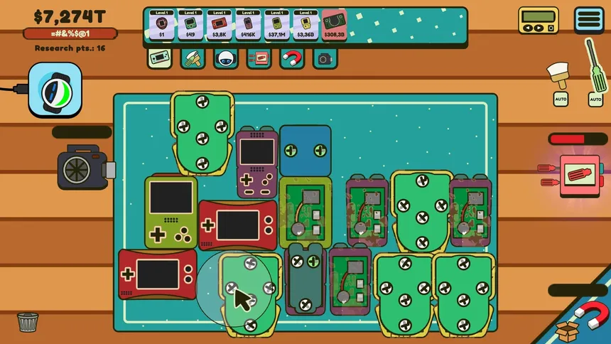 Скриншот 5 к игре Click&Fix