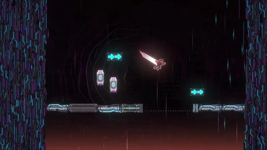 Скриншот 5 к игре Cyber Dive