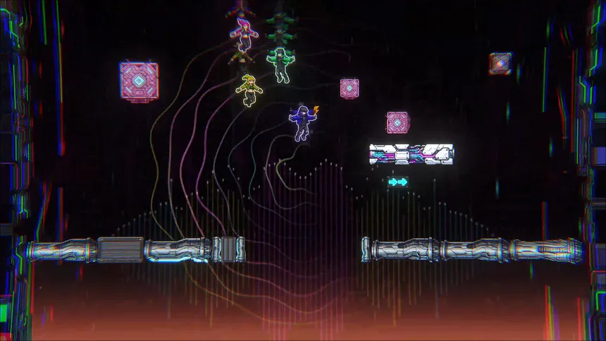 Скриншот 6 к игре Cyber Dive
