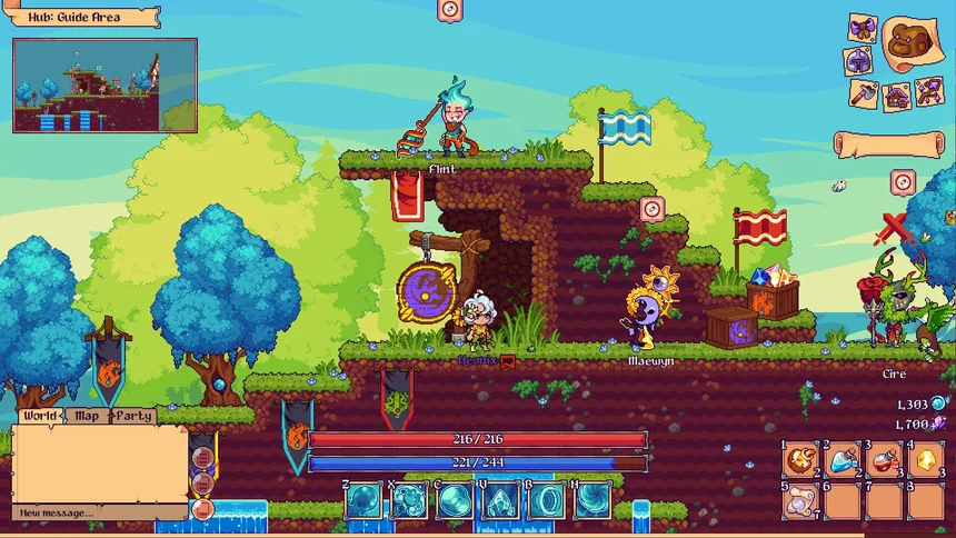 Скриншот 5 к игре Allmage