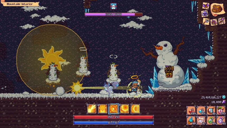 Скриншот 6 к игре Allmage