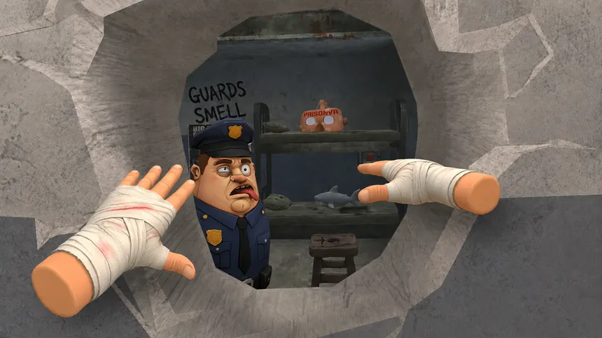 Скриншот 5 к игре Bad Inmate