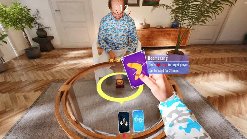 Скриншот 5 к игре Magic Cards Duel