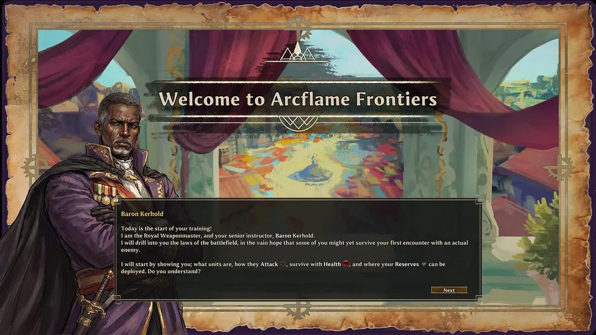 Скриншот 5 к игре Arcflame Frontiers